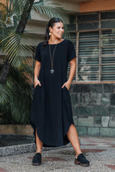 Vestido Alma Multiproposito Negro