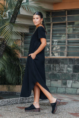 Vestido Alma Multiproposito Negro