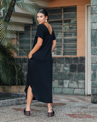 Vestido Alma Multiproposito Negro