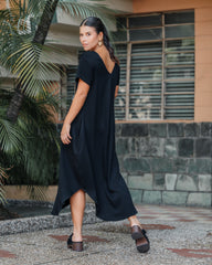 Vestido Alma Multiproposito Negro