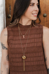 Vestido Lupe - Ferrero