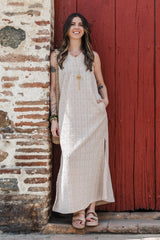 Vestido Gitana - Color Nude