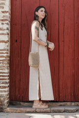 Vestido Gitana - Color Nude