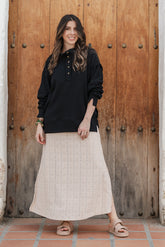 Chompa ET - Color Negro