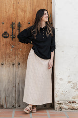 Chompa ET - Color Negro