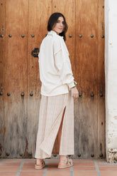 Chompa ET - Color Crudo