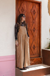 Overall Étnica corduroy sin mangas - Arena