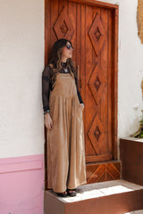 Overall Étnica corduroy sin mangas - Arena