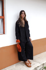 Cartera Serenidad Color Terracota