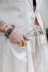 Pantalón Malibú - Color Crudo