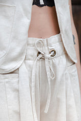 Pantalón Malibú - Color Crudo