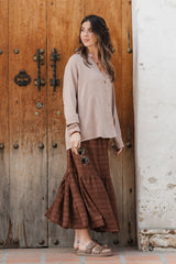 Falda Larga Inspiración - Ferrero