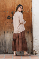 Falda Larga Inspiración - Ferrero