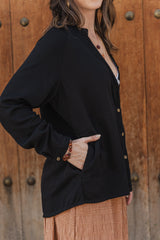 Blusa Lira - Color Negro