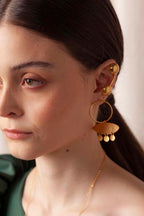 Aretes Malén