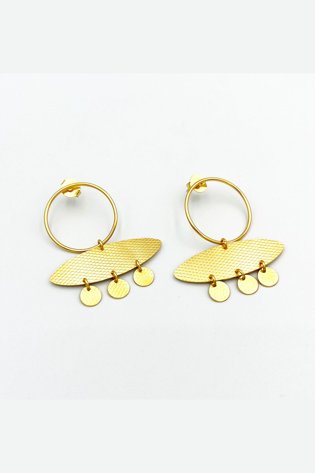 Aretes Malén