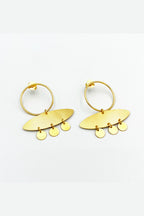 Aretes Malén