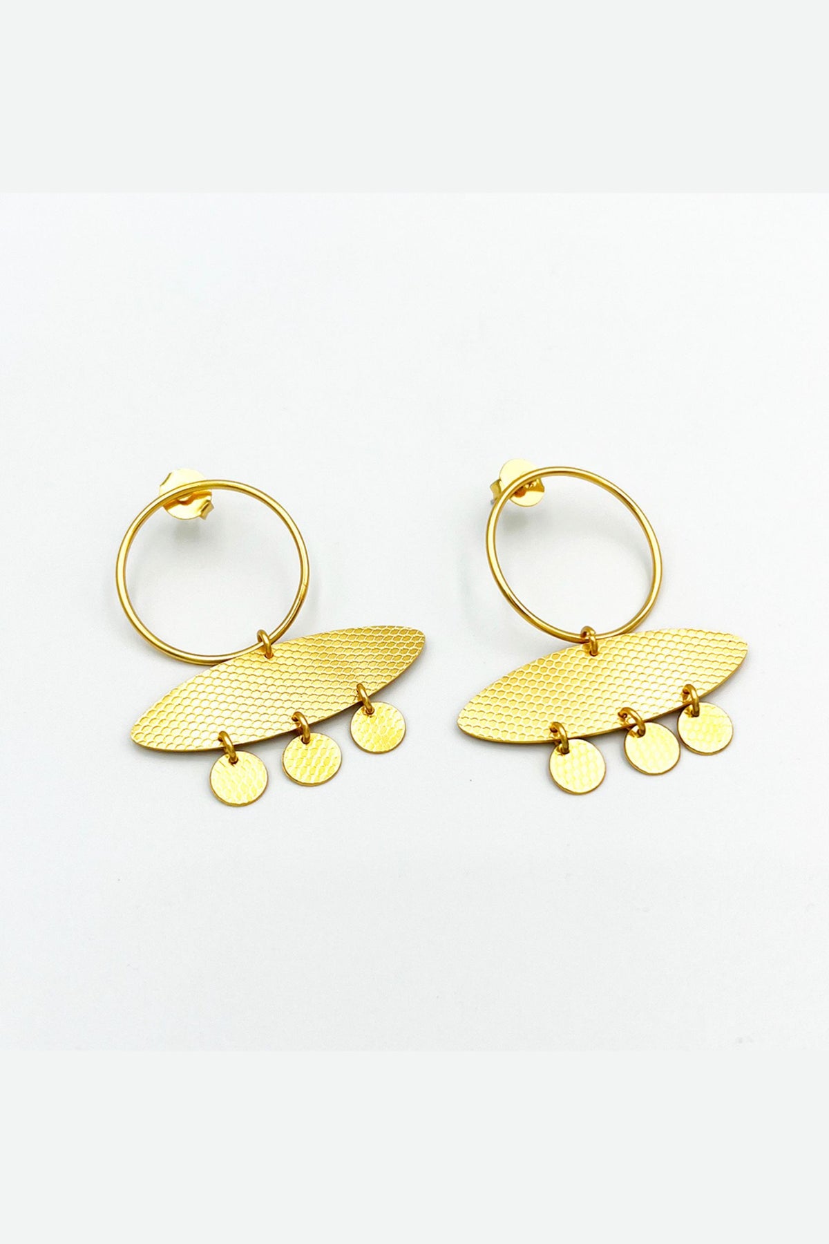 Aretes Malén
