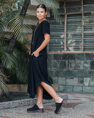 Vestido Alma Multiproposito Negro
