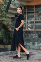 Vestido Alma Multiproposito Negro