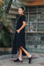 Vestido Alma Multiproposito Negro