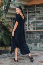 Vestido Alma Multiproposito Negro