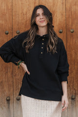 Chompa ET - Color Negro