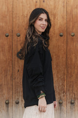 Chompa ET - Color Negro