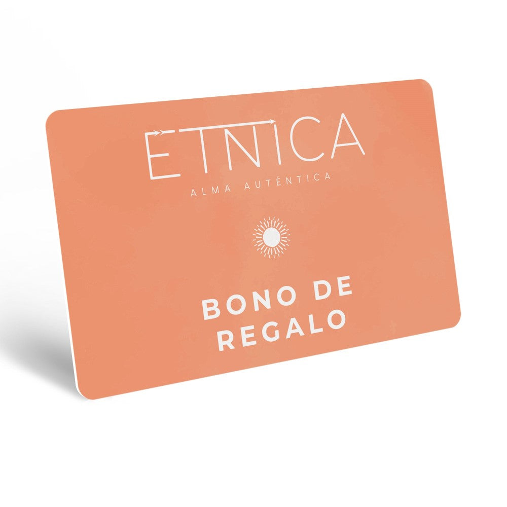 Bono de regalo
