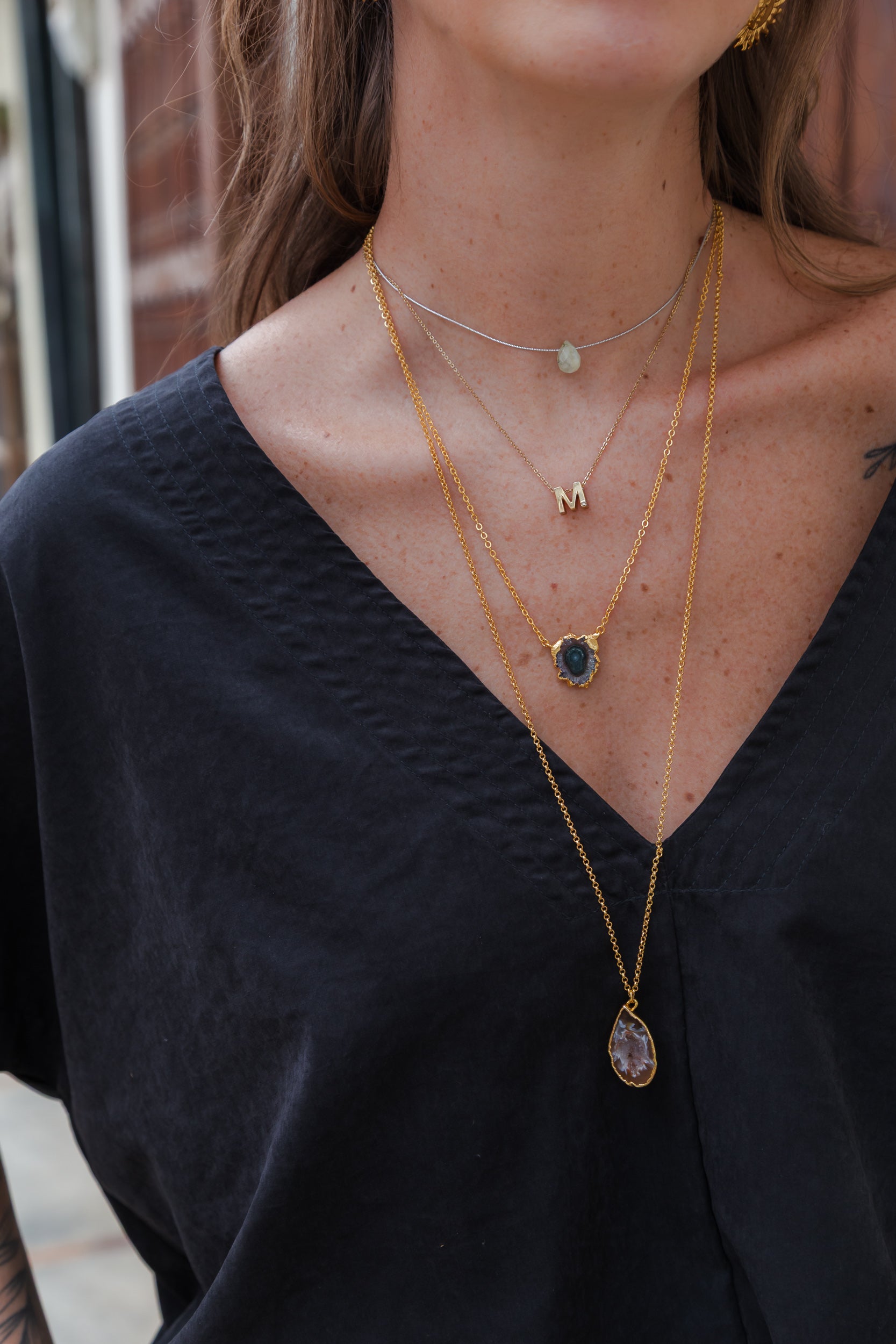 Choker Gota Hilo