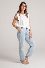 Blusa Sofia - Color Blanco hueso