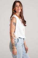 Blusa Sofia - Color Blanco hueso