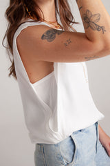 Blusa Sofia - Color Blanco hueso