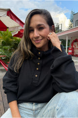 Chompa ET - Color Negro