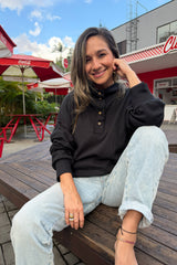 Chompa ET - Color Negro