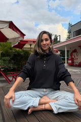 Chompa ET - Color Negro