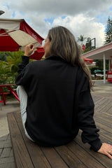 Chompa ET - Color Negro