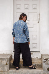 Chaqueta BORDADA Oversize STAR (Edición Limitada)